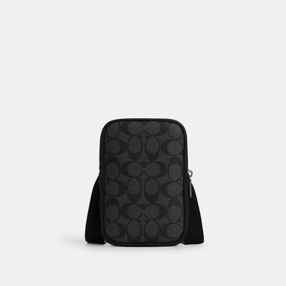 Aden Crossbody Bag In Signature Canvas - Picture 1 of 3